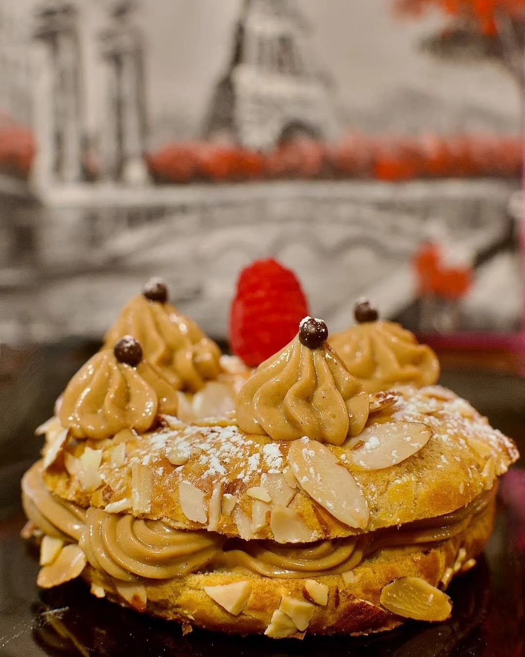 Panterelli With Logo