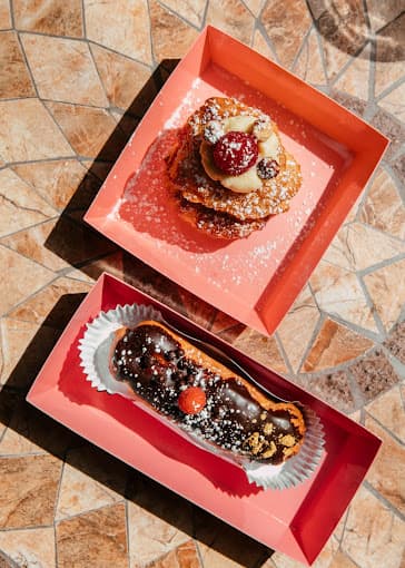 Panterelli With Logo