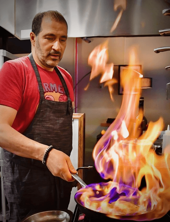 Panterelli With Logo