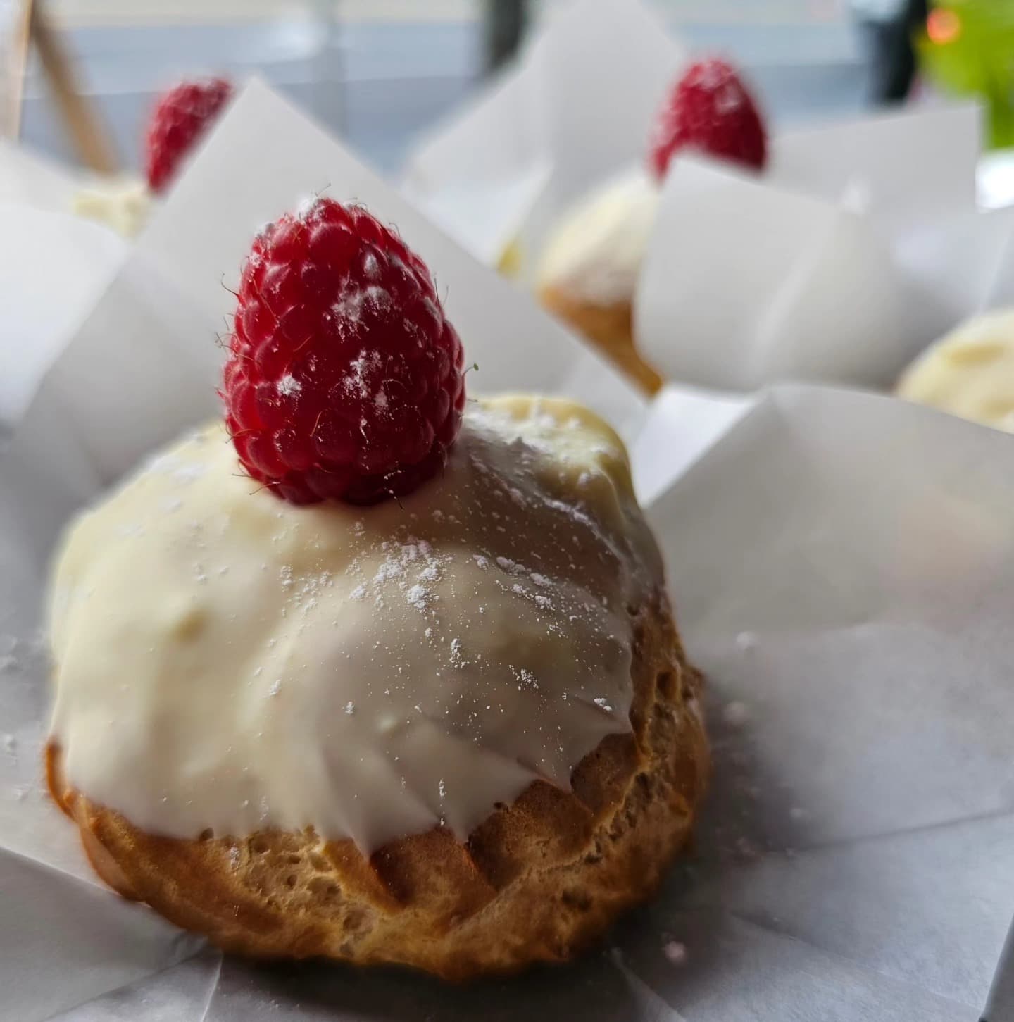 Panterelli With Logo